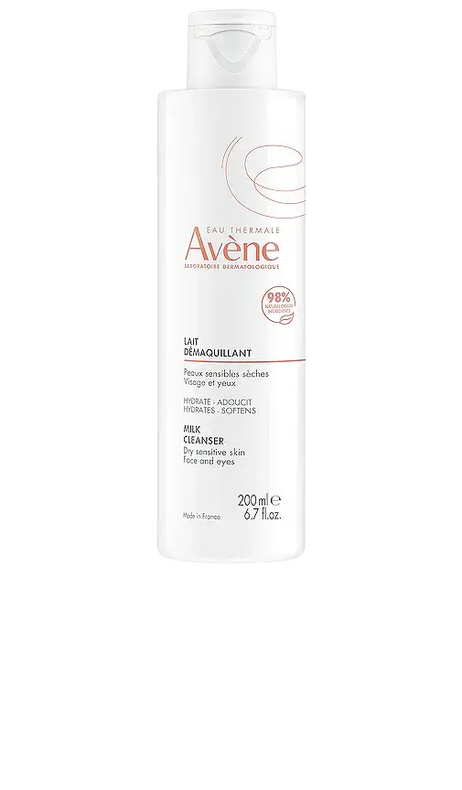 Avene Milk Cleanser