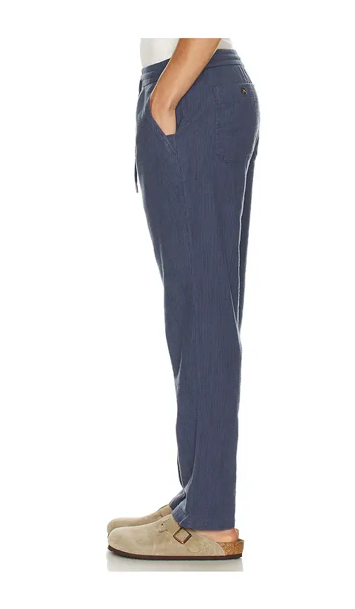 Marine Layer Brushed Selvage Lounge Pant | Thumbnail 2