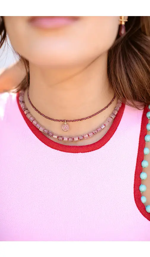 Brinker + Eliza Brinker + Eliza Doe Necklace | Thumbnail 2 Brinker + Eliza Brinker + Eliza Doe Necklace | Thumbnail 2