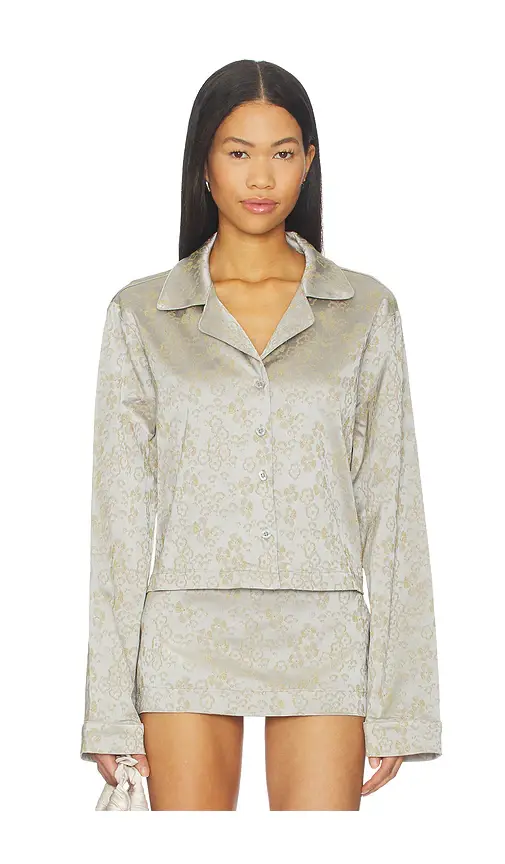 Milkwhite Shirt | Image 1 Milkwhite Shirt | Image 1