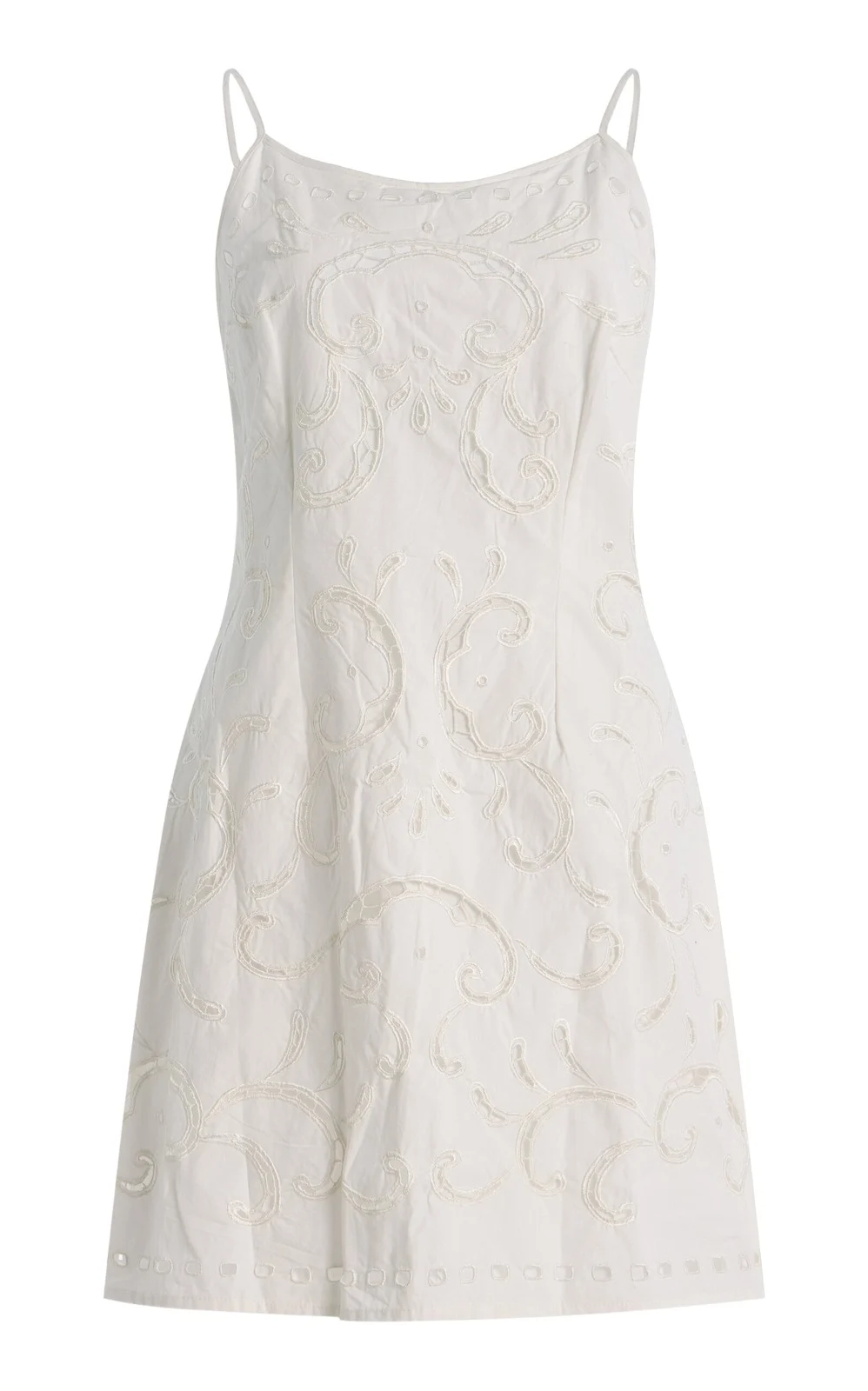 Frida Cotton Mini Dress Frida Cotton Mini Dress
