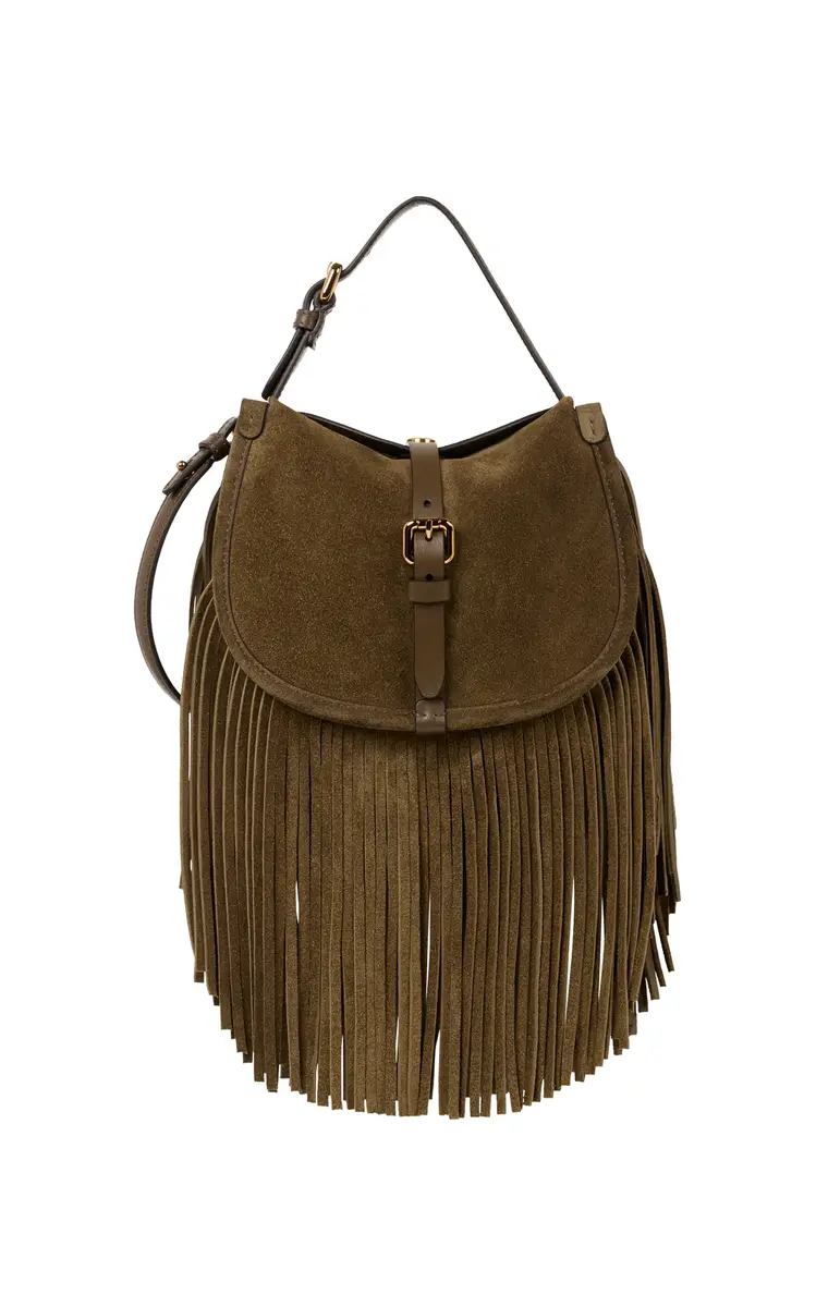 Etro Small Pony Suede Crossbody Bag | Thumbnail 3 Etro Small Pony Suede Crossbody Bag | Thumbnail 3