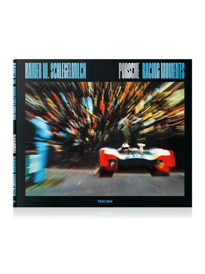 TASCHEN Porsche Racing Moment
