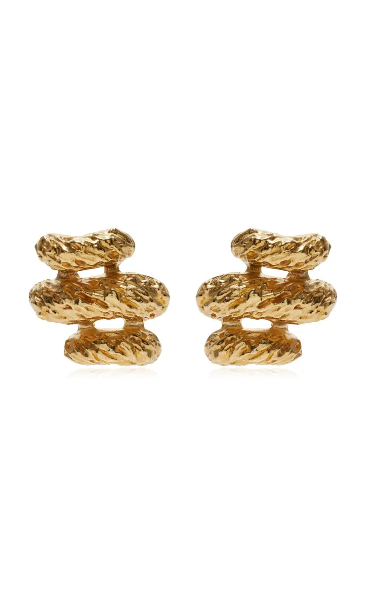 PAOLA SIGHINOLFI Alana Earrings | Image 1 PAOLA SIGHINOLFI Alana Earrings | Image 1