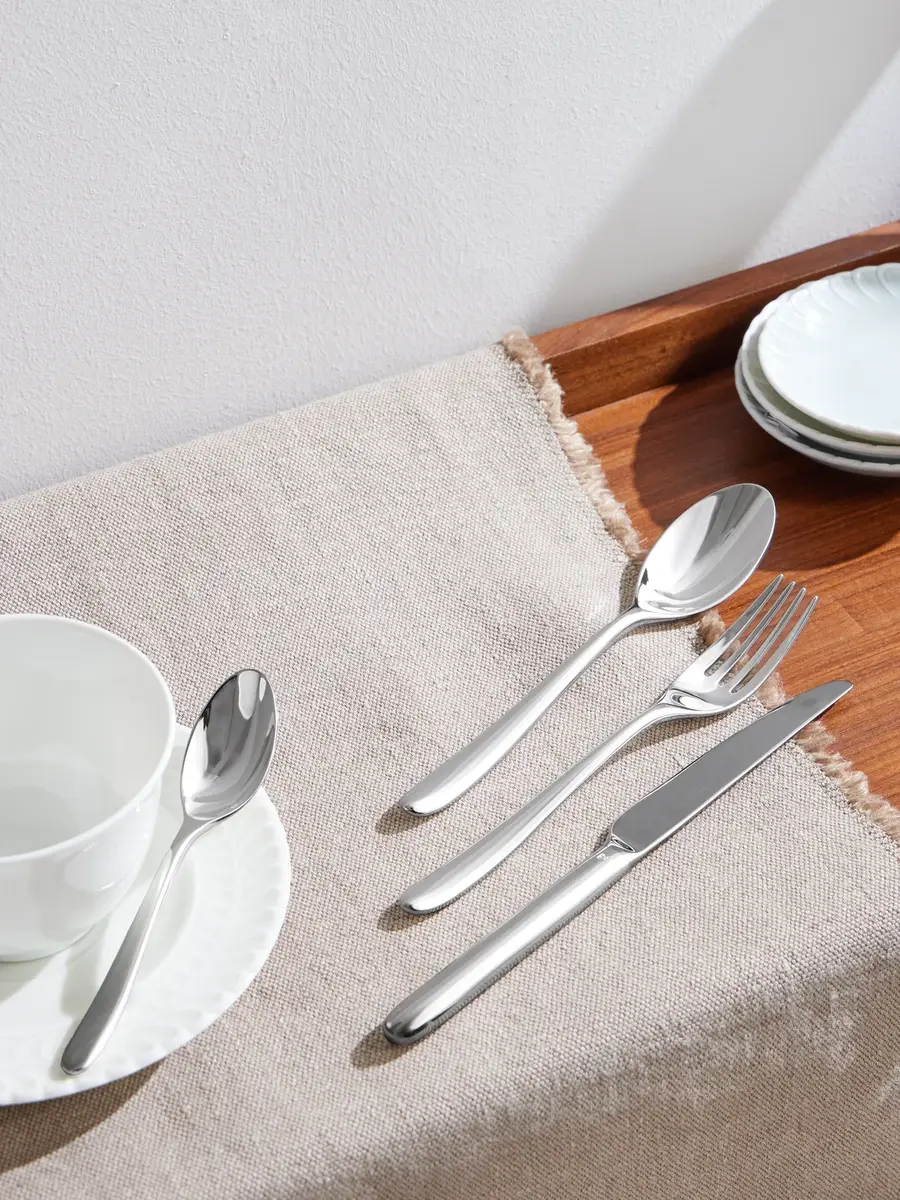 Christofle MOOD Easy Silver-Plated Flatware Set with Case - Men | Thumbnail 2
