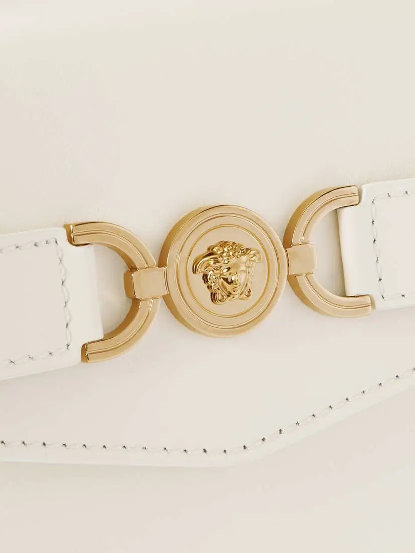 Versace Medusa '95 Embellished Leather Tote | Thumbnail 5 Versace Medusa '95 Embellished Leather Tote | Thumbnail 5