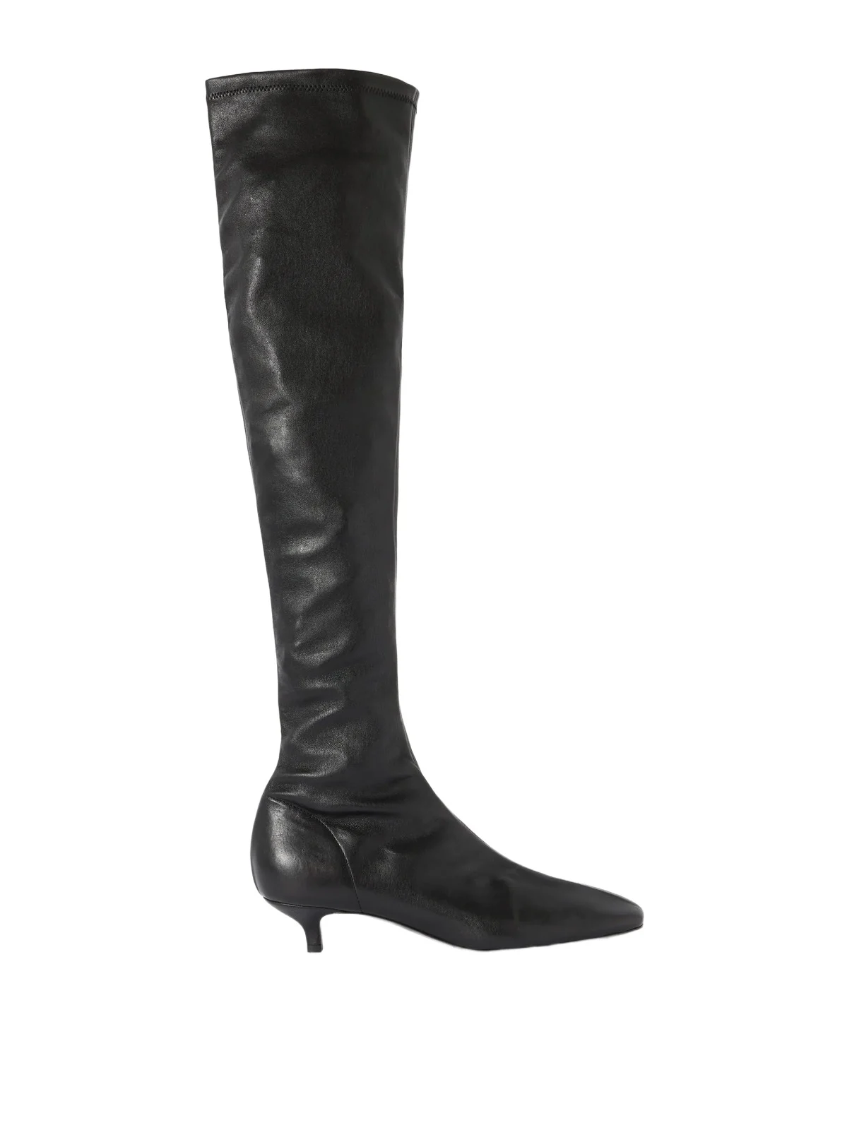 Leather Knee Boots Leather Knee Boots