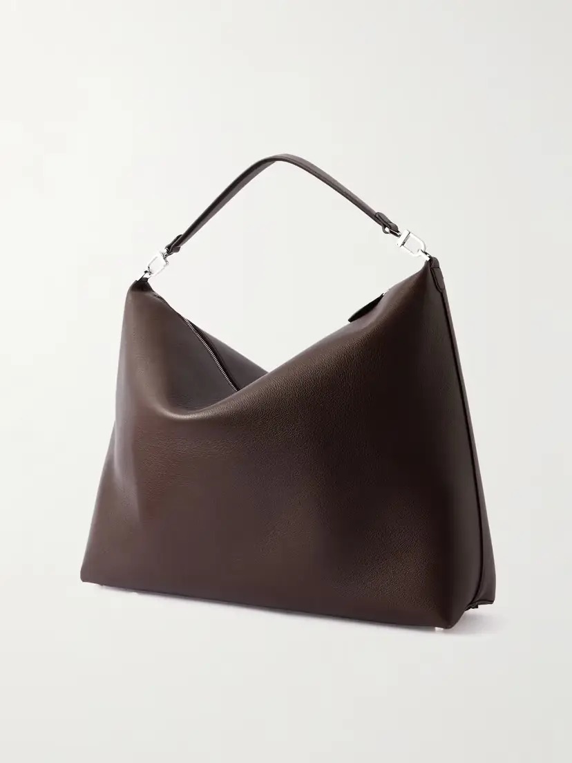 TOTEME Textured-leather Tote | Thumbnail 3 TOTEME Textured-leather Tote | Thumbnail 3