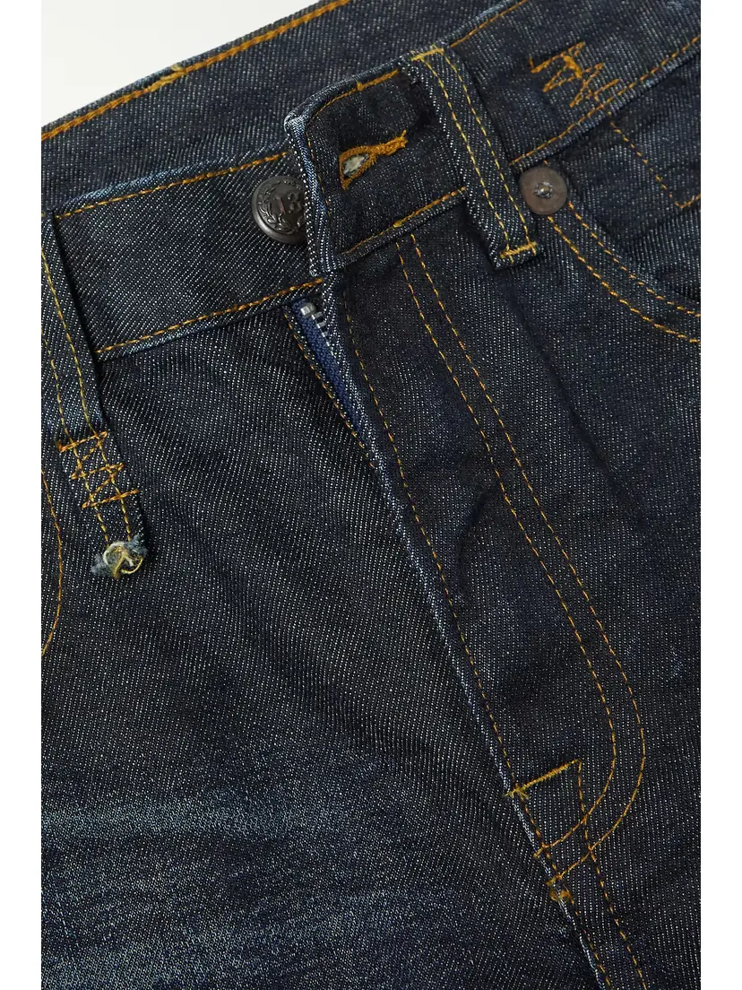 R13 Kick Fit Cropped High-rise Flared-leg Jeans | Thumbnail 5 R13 Kick Fit Cropped High-rise Flared-leg Jeans | Thumbnail 5