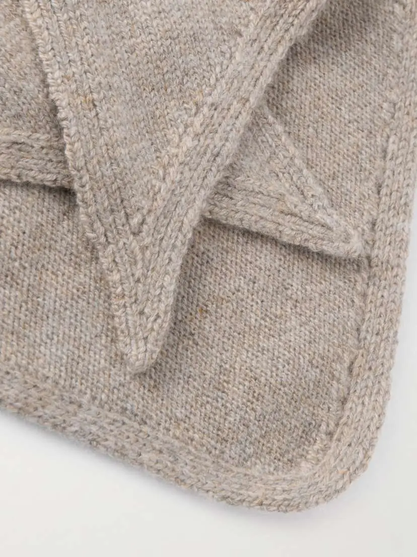 The Row Mentas Cashmere Scarf | Thumbnail 3