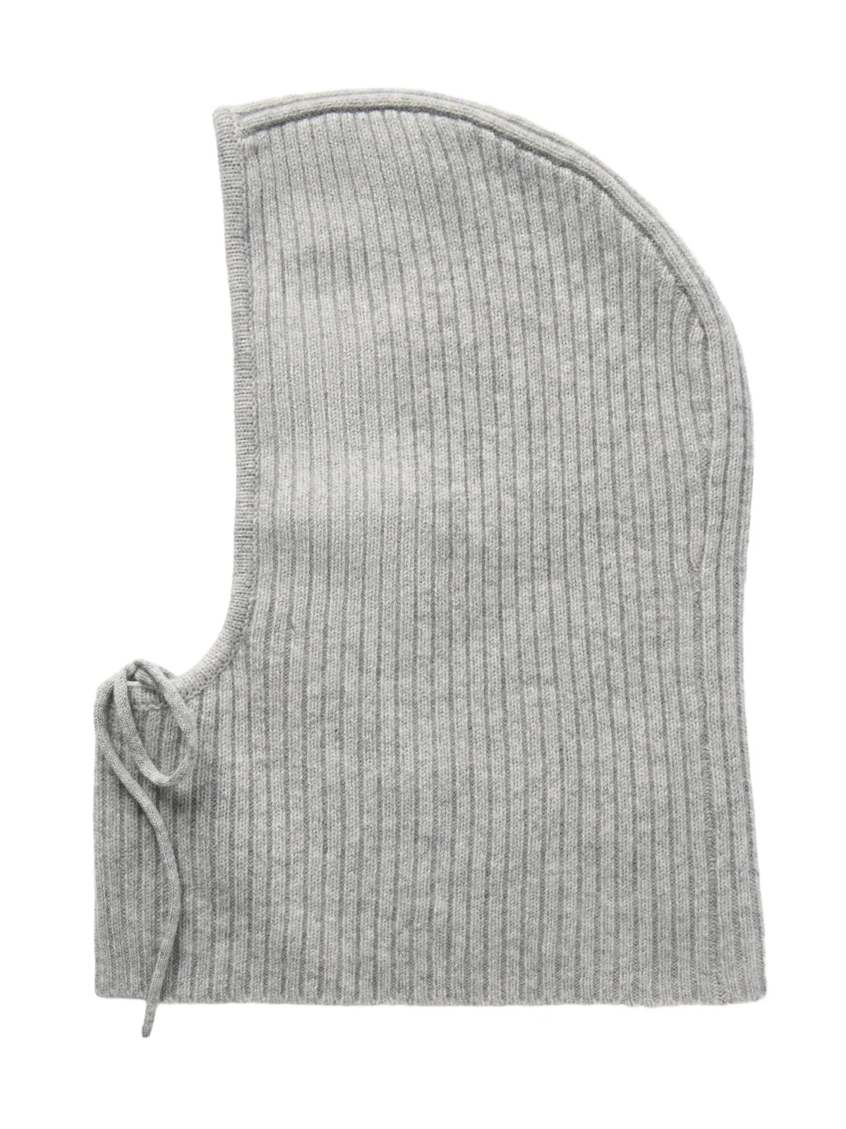 Yves Salomon Ribbed Cashmere Snood