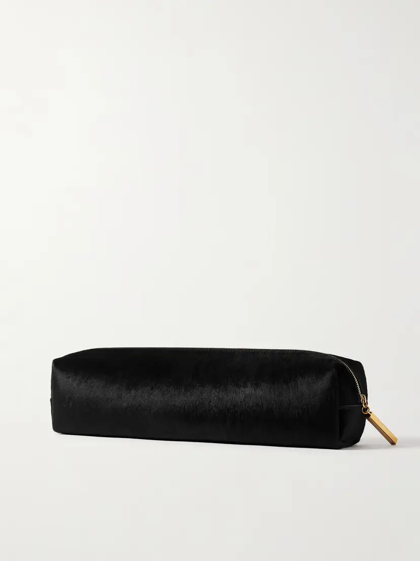 Khaite Kye Calf Hair Clutch | Thumbnail 3