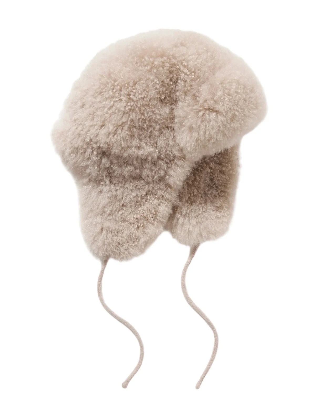 Chapka Shearling Hat Chapka Shearling Hat