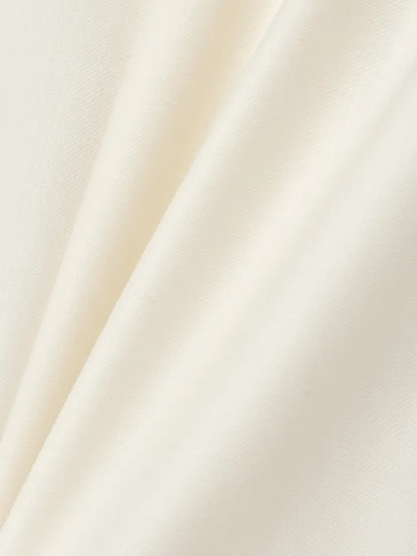 Moncler Pleated Wool-gabardine Wide-leg Pants | Thumbnail 4