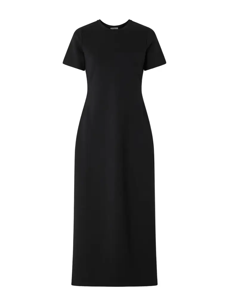 Alixe Scuba Midi Dress Alixe Scuba Midi Dress