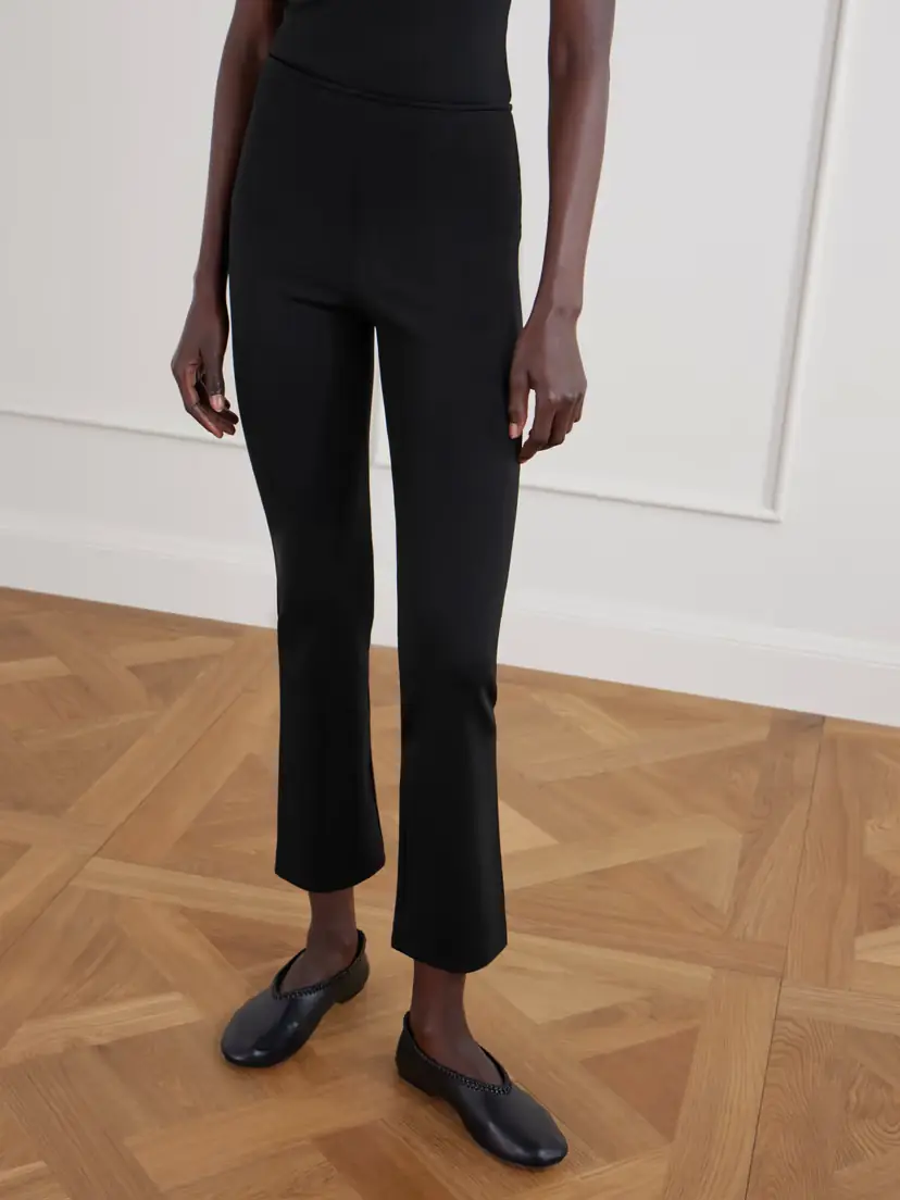 FFORME Aline Scuba Straight-leg Pants | Thumbnail 3