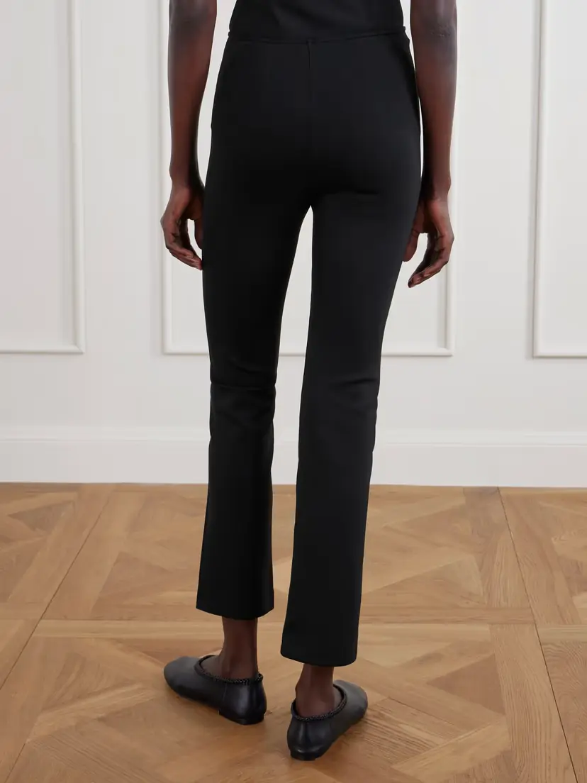 FFORME Aline Scuba Straight-leg Pants | Thumbnail 4