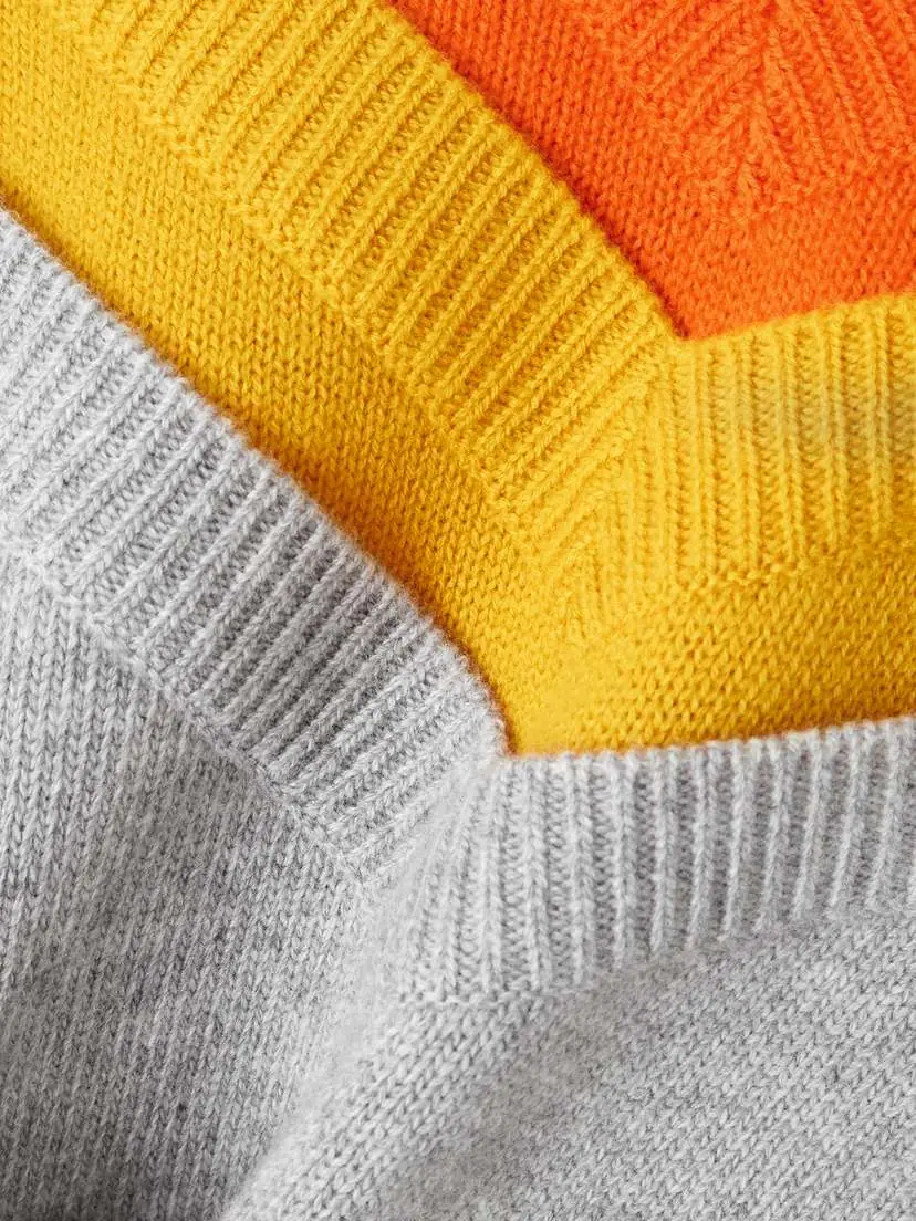 Loewe Layered Wool-blend Sweater | Thumbnail 4 Loewe Layered Wool-blend Sweater | Thumbnail 4