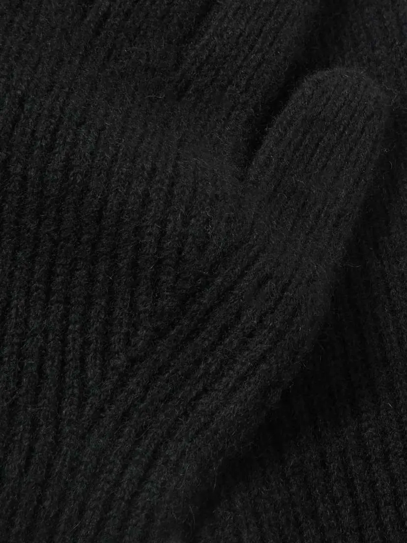 TOTEME Ribbed Cashmere Gloves | Thumbnail 3 TOTEME Ribbed Cashmere Gloves | Thumbnail 3