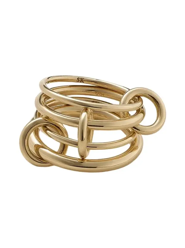 Pisces 18-karat Gold Ring Pisces 18-karat Gold Ring
