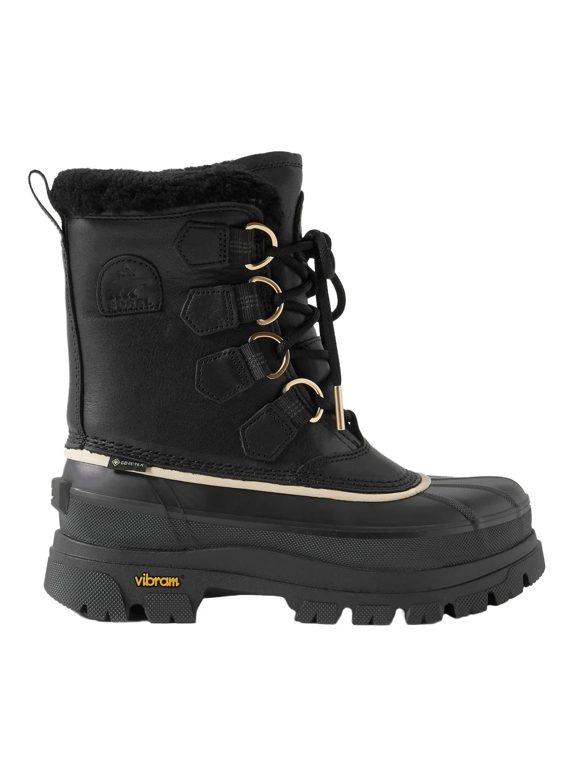 Caribou Horizon™ Fleece-trimmed Gore-tex™ Ankle Boots Caribou Horizon™ Fleece-trimmed Gore-tex™ Ankle Boots