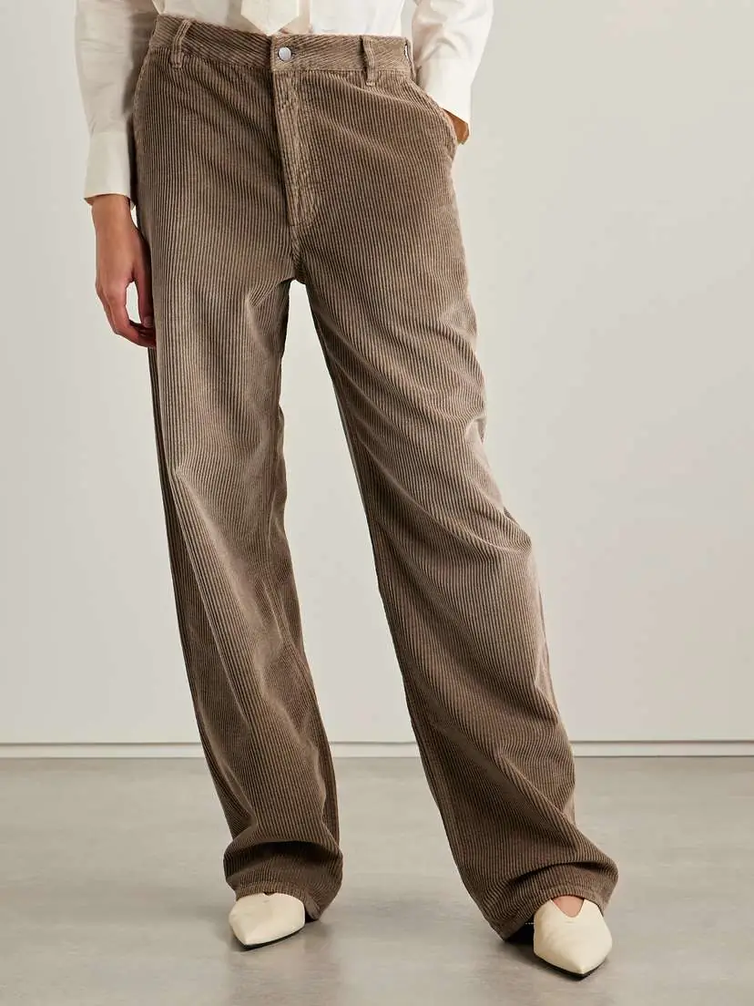 Kallmeyer Cotton-corduroy Wide-leg Pants | Thumbnail 3