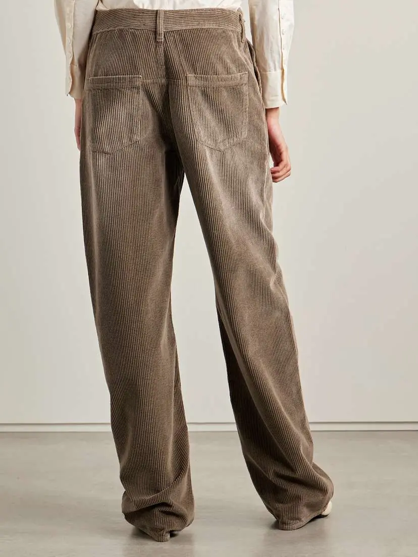 Kallmeyer Cotton-corduroy Wide-leg Pants | Thumbnail 4