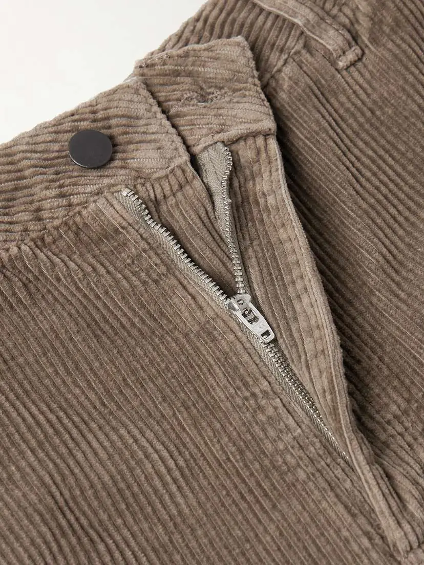 Kallmeyer Cotton-corduroy Wide-leg Pants | Thumbnail 5