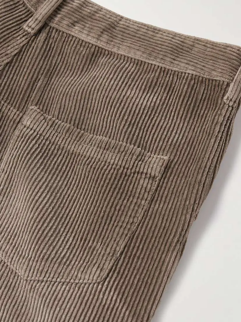 Kallmeyer Cotton-corduroy Wide-leg Pants | Thumbnail 6