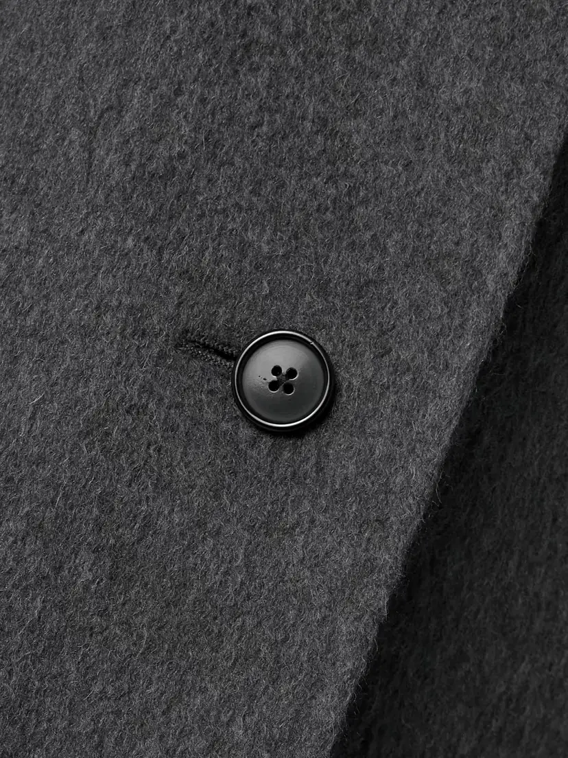The Row Gustaf Cashmere Coat | Thumbnail 5 The Row Gustaf Cashmere Coat | Thumbnail 5