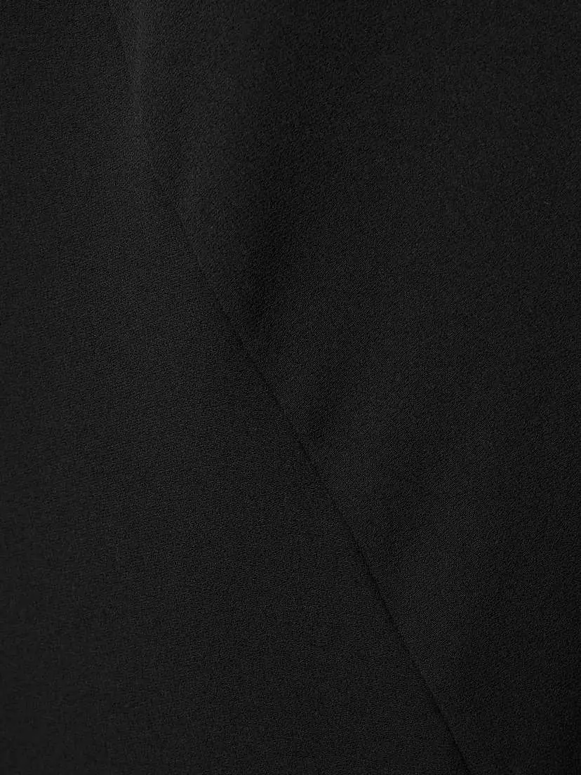 The Row Johanne Silk-crepe Maxi Dress | Thumbnail 4 The Row Johanne Silk-crepe Maxi Dress | Thumbnail 4