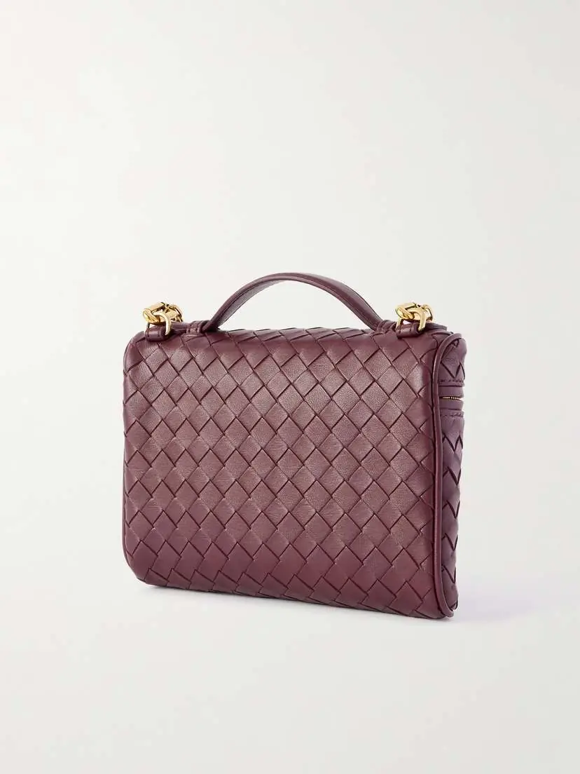 Bottega Veneta Bang Bang Small Intrecciato Leather Tote | Thumbnail 3 Bottega Veneta Bang Bang Small Intrecciato Leather Tote | Thumbnail 3