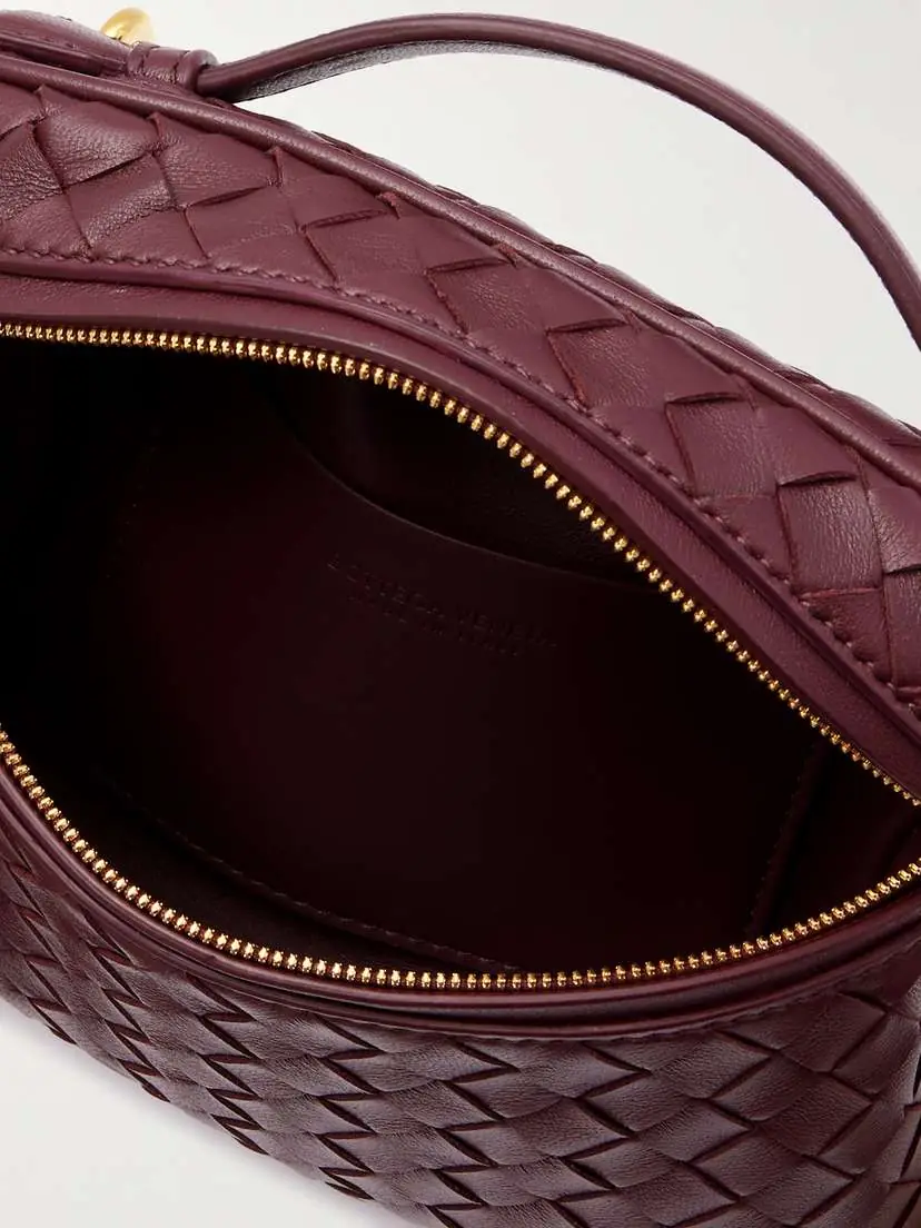 Bottega Veneta Bang Bang Small Intrecciato Leather Tote | Thumbnail 5 Bottega Veneta Bang Bang Small Intrecciato Leather Tote | Thumbnail 5