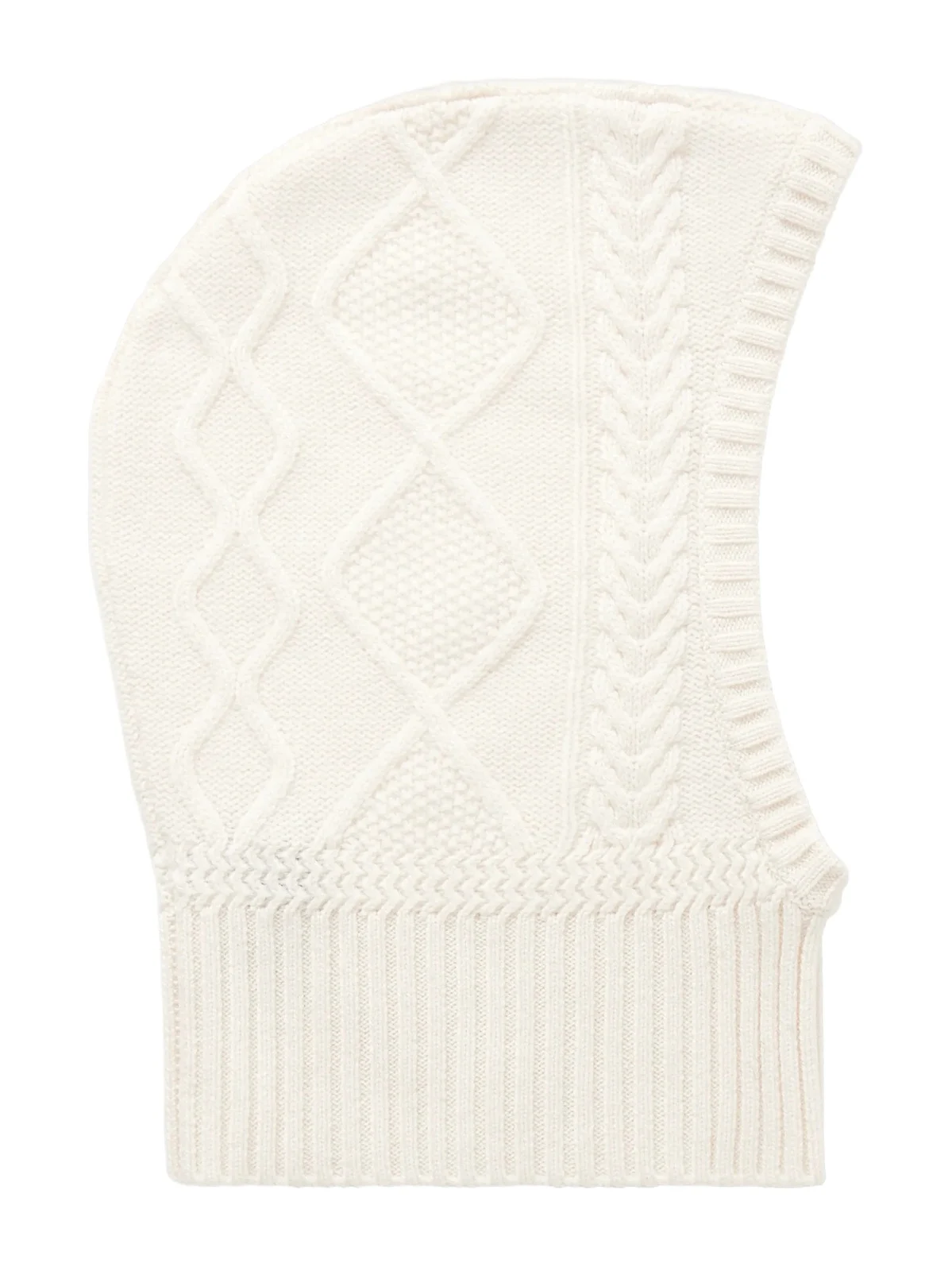 Arch4 Cable-knit Cashmere Snood