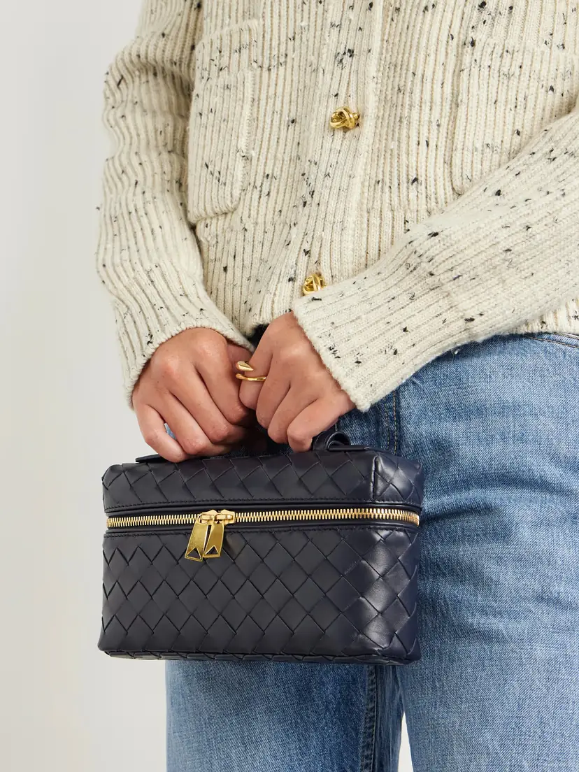 Bottega Veneta Bang Bang Intrecciato Leather Tote | Thumbnail 2 Bottega Veneta Bang Bang Intrecciato Leather Tote | Thumbnail 2