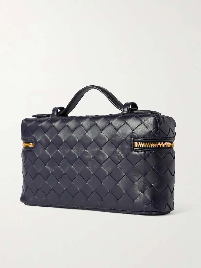 Bottega Veneta Bang Bang Intrecciato Leather Tote | Thumbnail 3 Bottega Veneta Bang Bang Intrecciato Leather Tote | Thumbnail 3