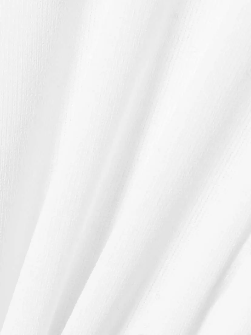 TOTEME Garderob Organic Cotton-jersey Top | Thumbnail 4 TOTEME Garderob Organic Cotton-jersey Top | Thumbnail 4