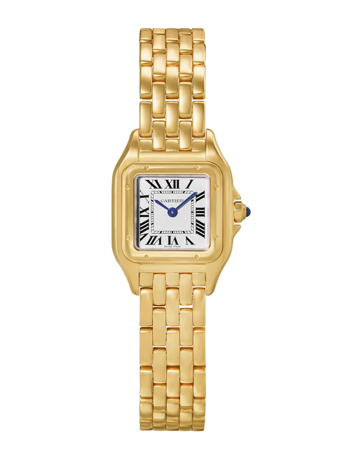 Panthère De Small 18-karat Gold Watch Panthère De Small 18-karat Gold Watch