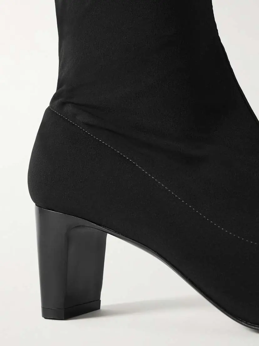 The Row Felice Neoprene Ankle Boots | Thumbnail 4