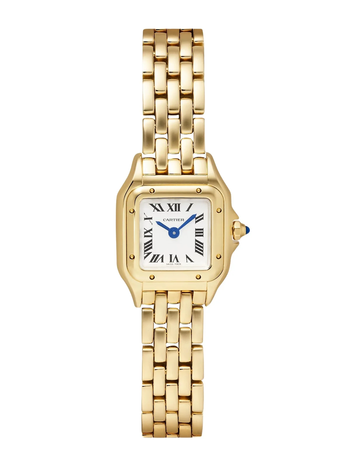 Panthère De Mini 18-karat Gold Watch Panthère De Mini 18-karat Gold Watch