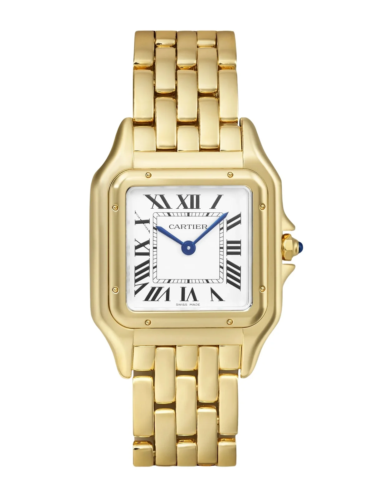 Panthère De Medium 18-karat Gold Watch Panthère De Medium 18-karat Gold Watch
