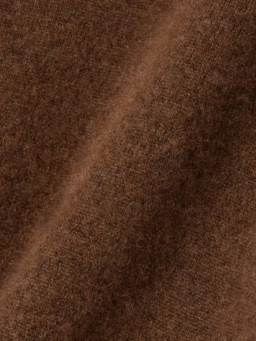 The Row Lorynna Cashmere And Silk-blend Sweater | Thumbnail 5 The Row Lorynna Cashmere And Silk-blend Sweater | Thumbnail 5