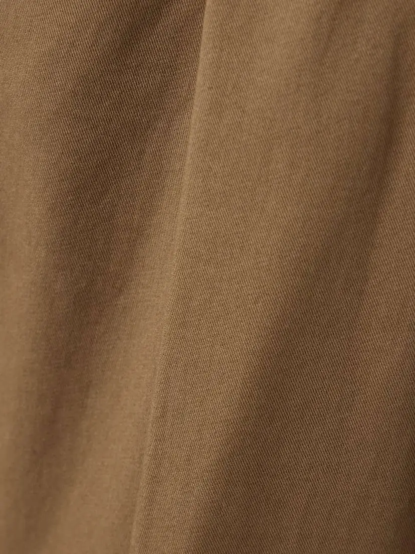 The Row Igor Cotton And Cashmere-blend Gabardine Wide-leg Pants | Thumbnail 4 The Row Igor Cotton And Cashmere-blend Gabardine Wide-leg Pants | Thumbnail 4