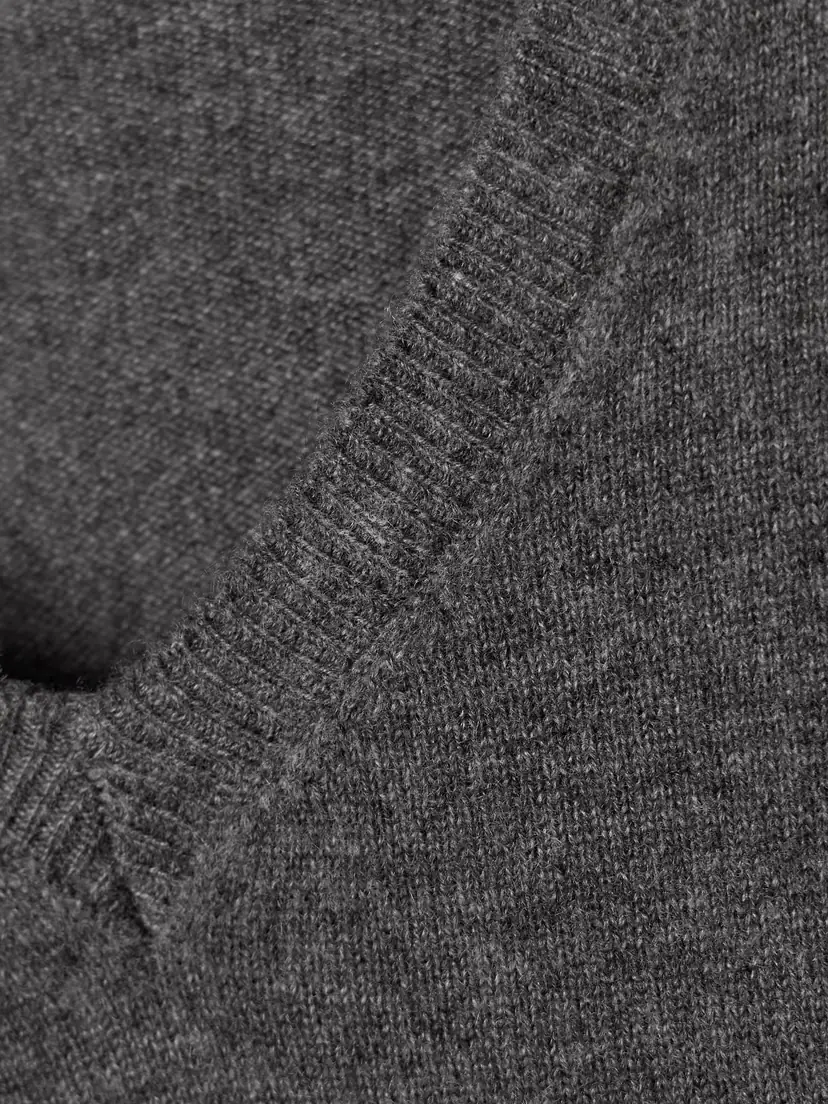 The Row Ligeia Cashmere Sweater | Thumbnail 5 The Row Ligeia Cashmere Sweater | Thumbnail 5