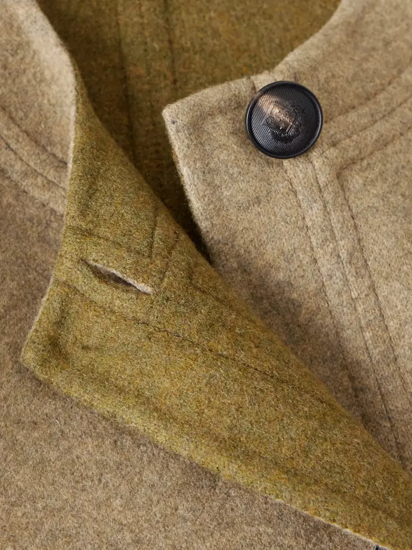 Loro Piana Kiri Cashmere-blend Coat | Thumbnail 5