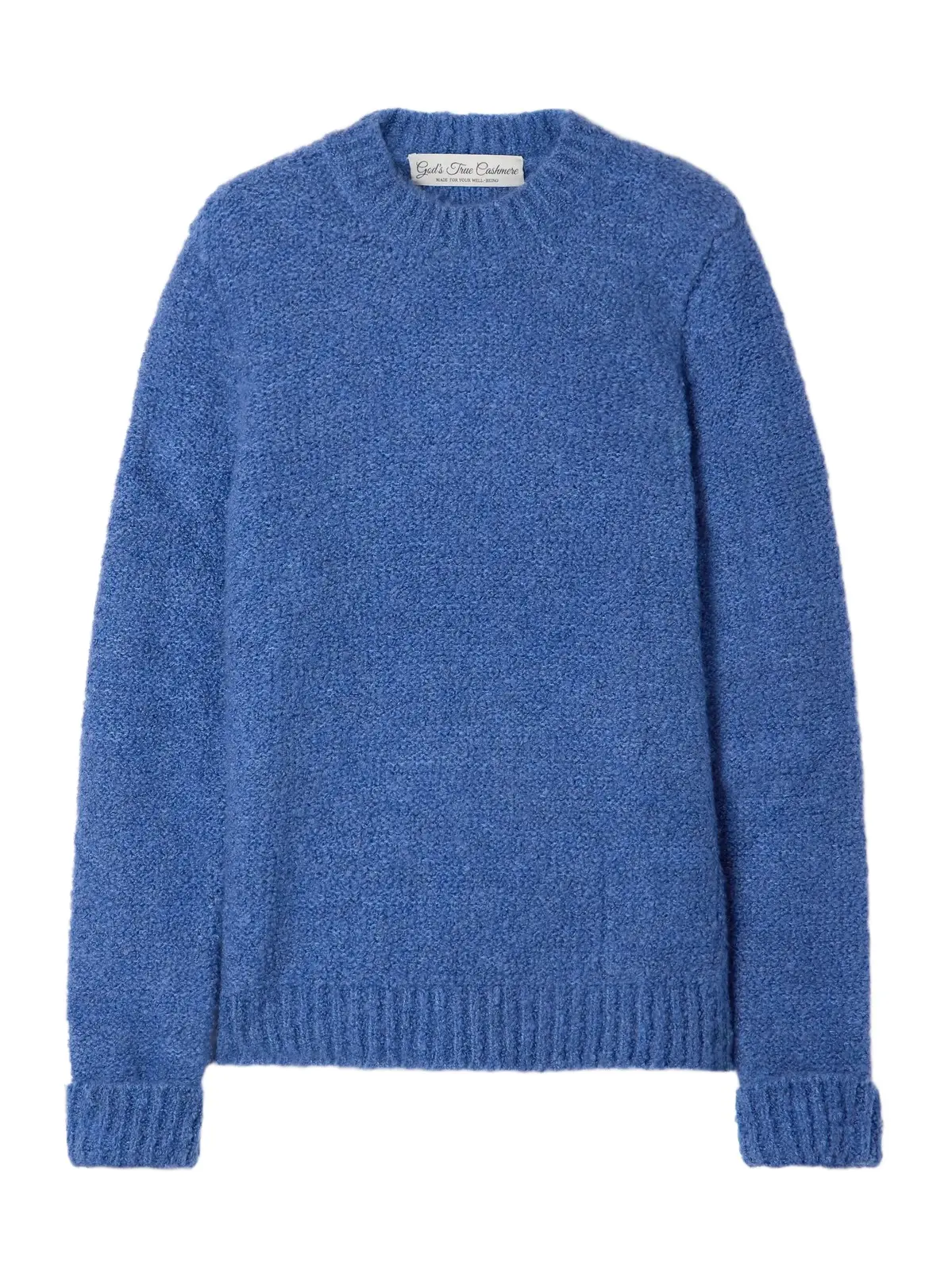 Cloud Cashmere-bouclé Sweater Cloud Cashmere-bouclé Sweater