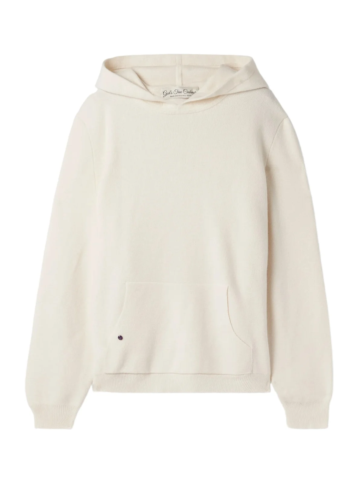 Cashmere Hoodie Cashmere Hoodie