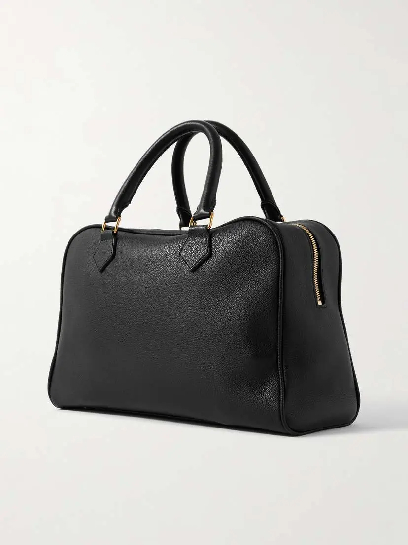 Nili Lotan Jaclyn Textured-leather Tote | Thumbnail 3 Nili Lotan Jaclyn Textured-leather Tote | Thumbnail 3