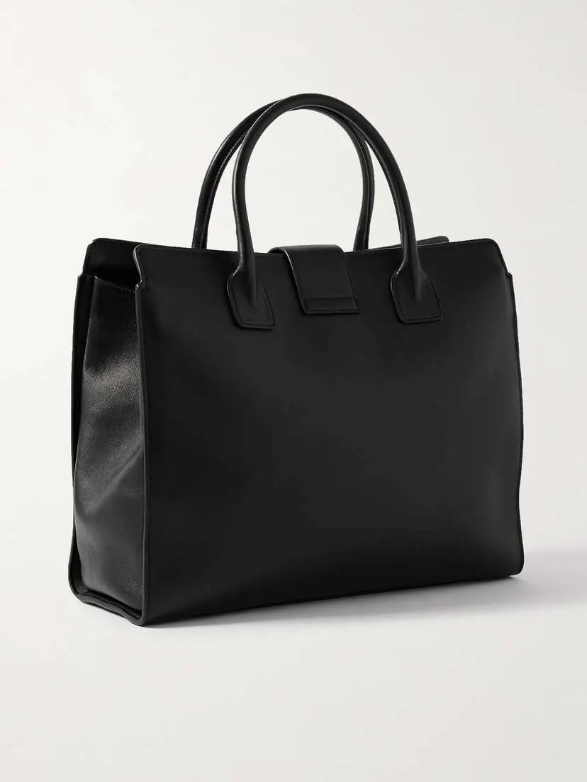 Nili Lotan Lou Leather Tote | Thumbnail 3 Nili Lotan Lou Leather Tote | Thumbnail 3