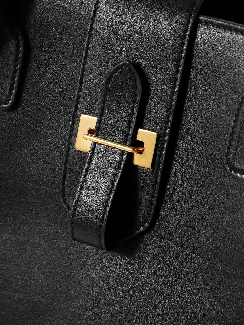 Nili Lotan Lou Leather Tote | Thumbnail 4 Nili Lotan Lou Leather Tote | Thumbnail 4